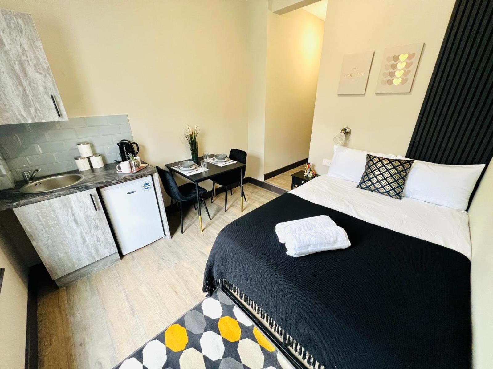 Caledonian House - Vibrant Vibe Apartamento