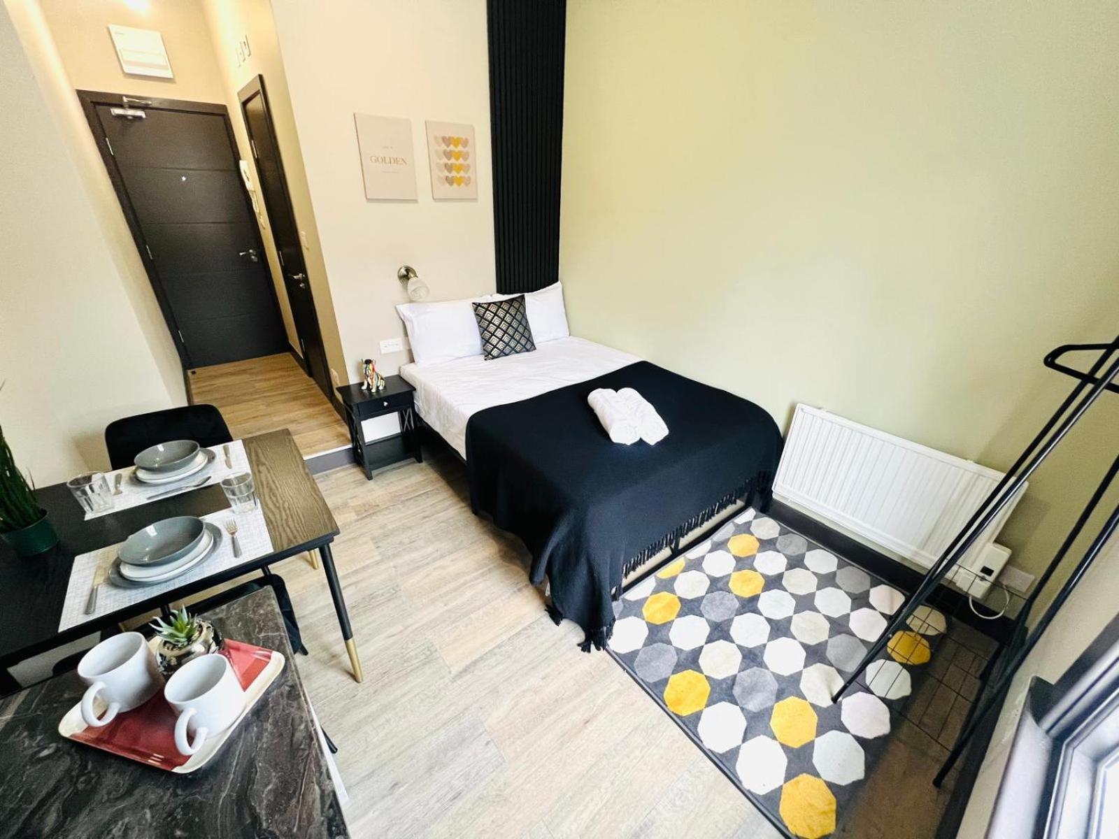 Apartamento Caledonian House - Vibrant Vibe