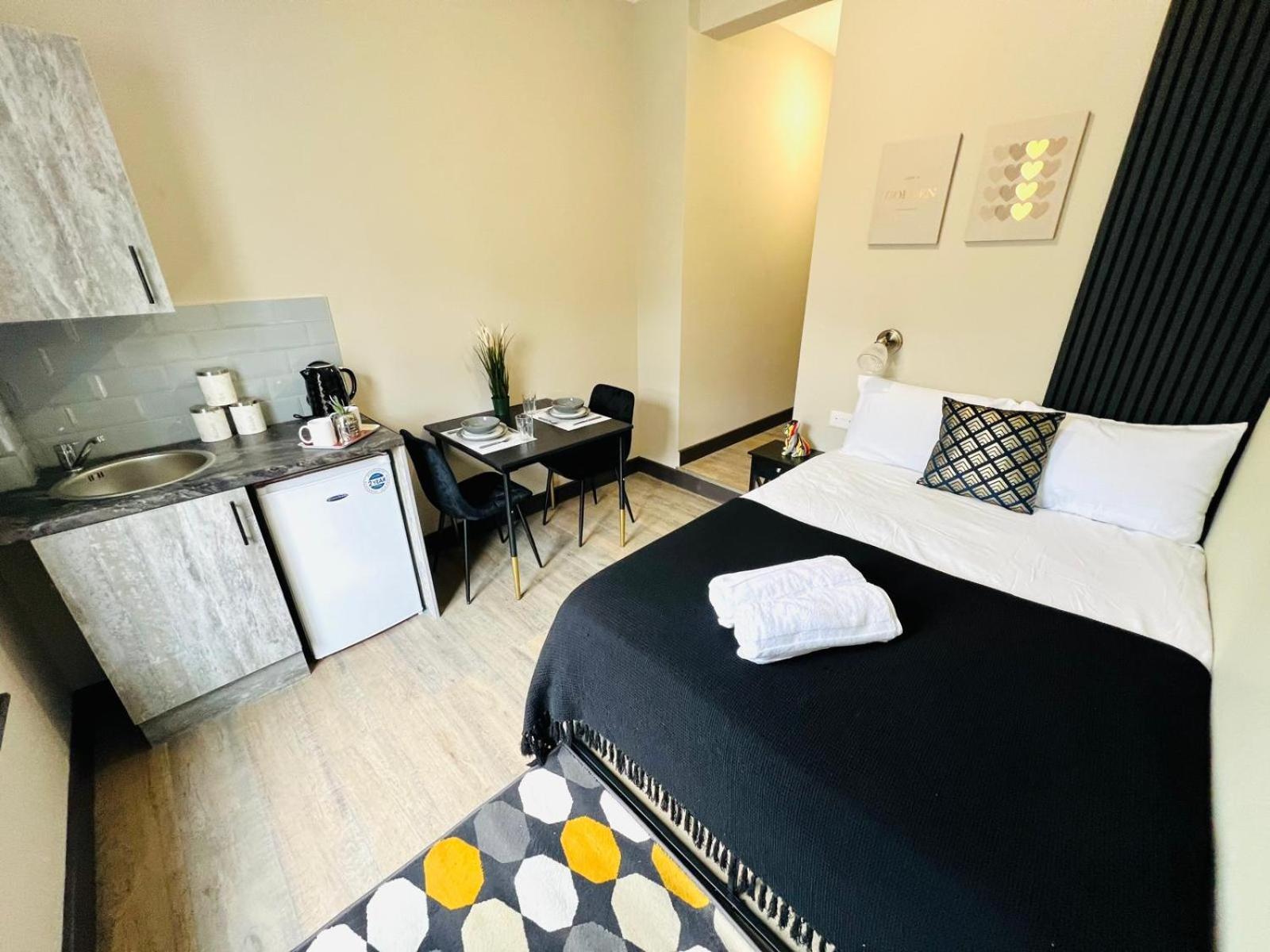 Caledonian House - Vibrant Vibe Londres