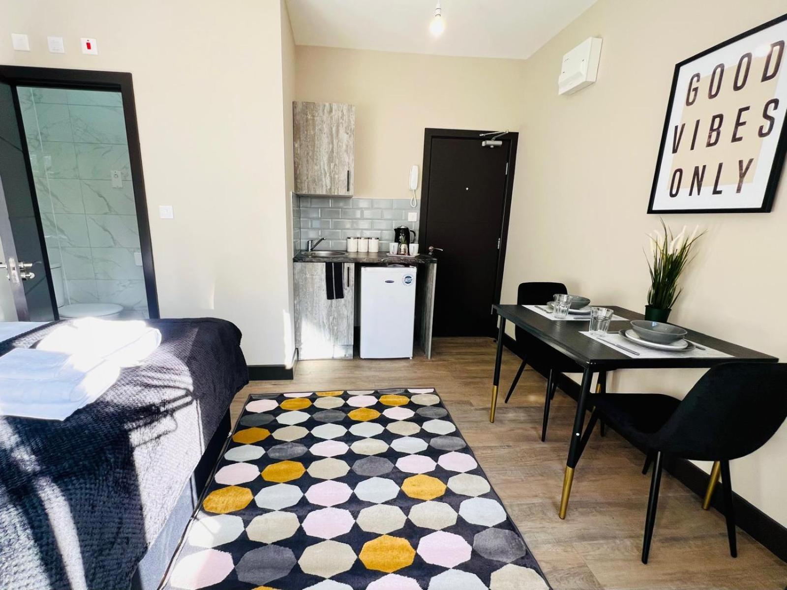 Caledonian House - Vibrant Vibe Apartamento *