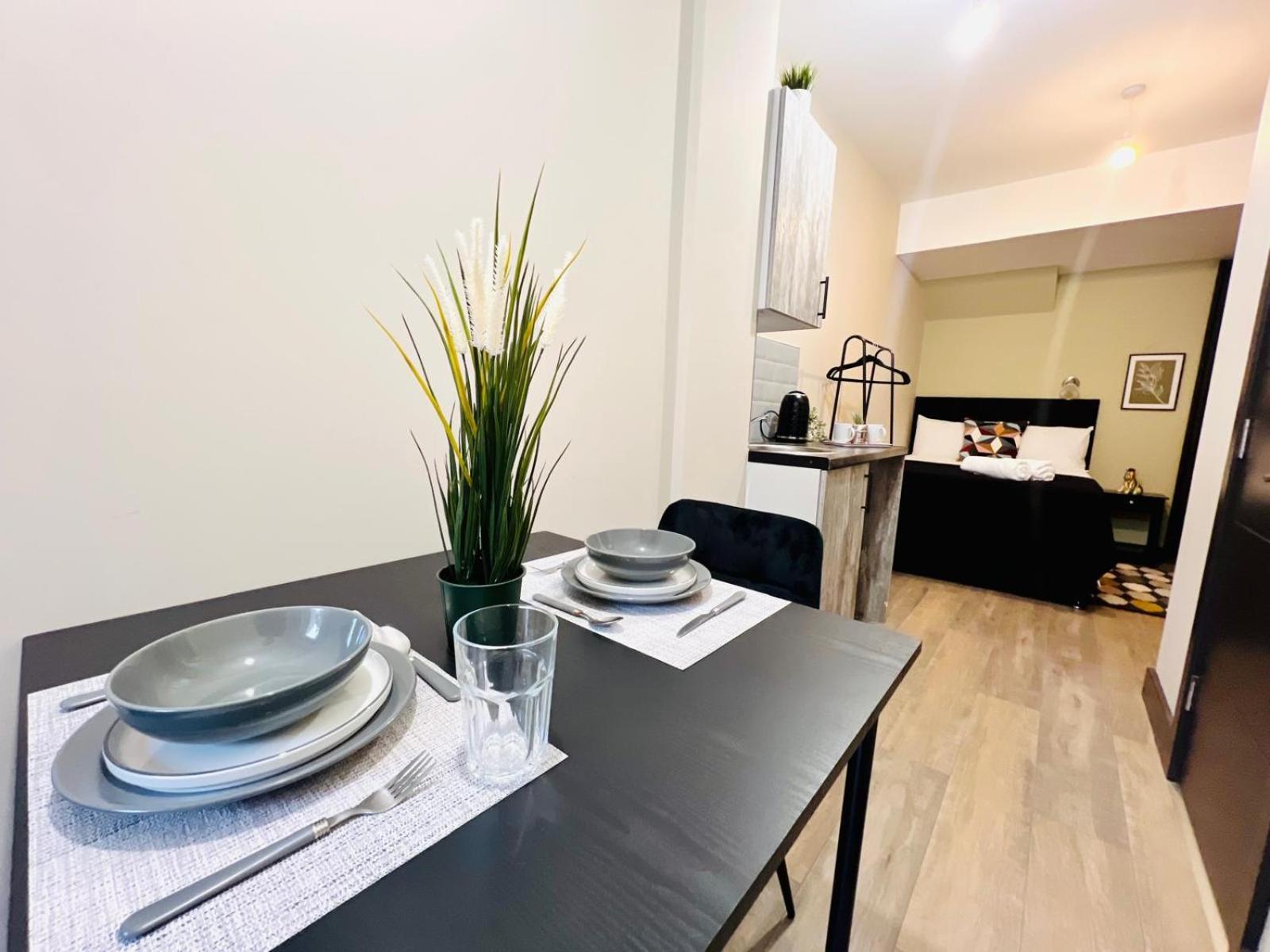 Apartamento Caledonian House - Vibrant Vibe *