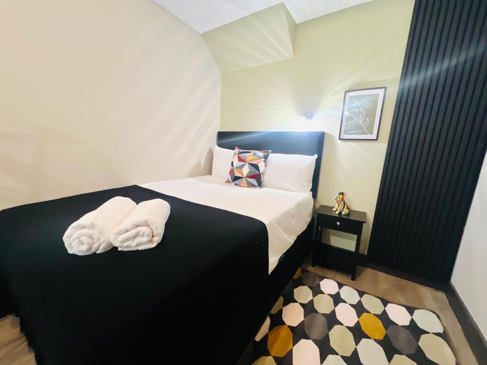 Caledonian House - Vibrant Vibe Apartamento