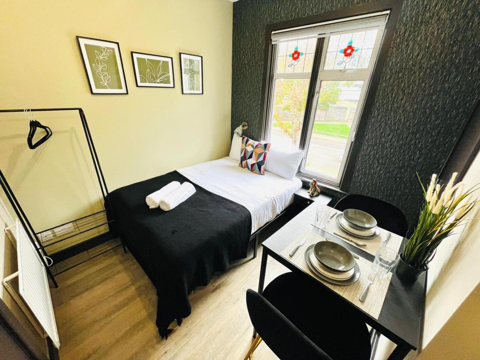 Apartamento Caledonian House - Vibrant Vibe